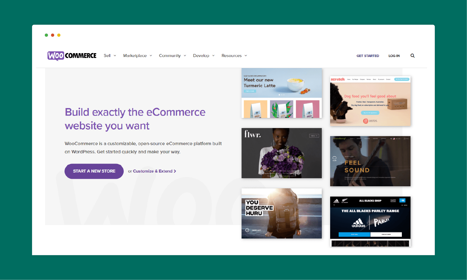 CMS sites example of cms sites